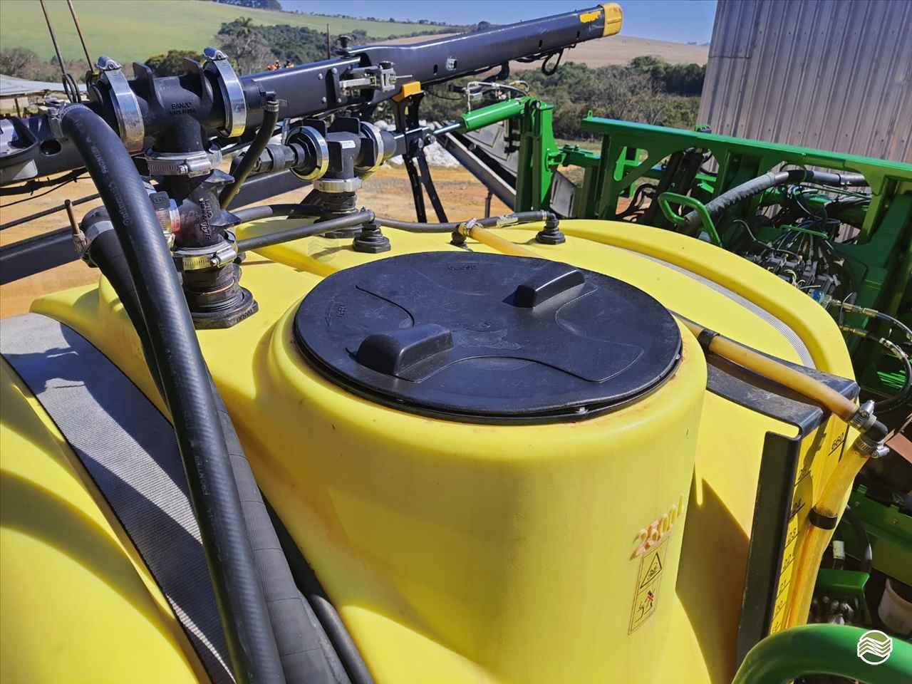 JOHN DEERE M4025 de Luizinho Tratores